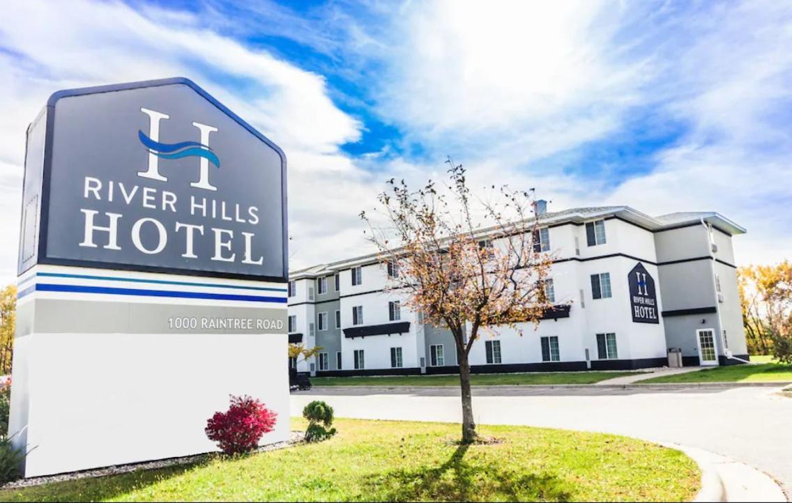 River Hills Hotel- Mankato Exteriér fotografie