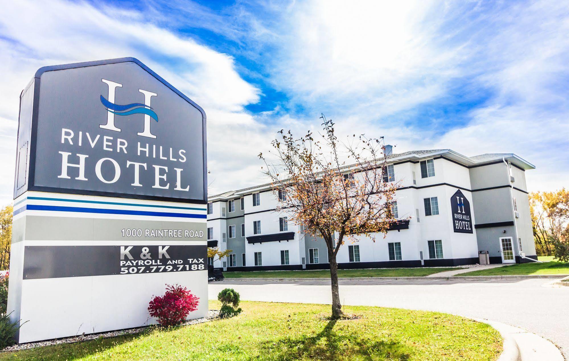 River Hills Hotel- Mankato Exteriér fotografie